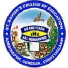 St Xavier's College of Education, Ambikapur