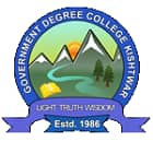 Government Degree College, Kishtwar