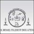 St Michael College of Engineering and Technology, Kalayarkoil