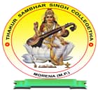 TSS College, Morena