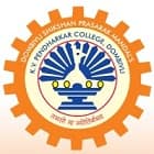 Dombivli Shikshan Prasarak Mandal's KV Pendharkar College of Arts Science and Commerce, Dombivli
