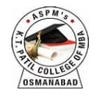 Adarsh Shikshan Prasarak Mandal's KT Patil College of MBA, Osmanabad