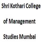 Shri Kothari College of Management Studies, Mumbai