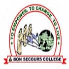 Bon Secours Arts and Science College for Women, Mannargudi