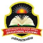 Ch Sughar Singh Educational Academy, Etawah