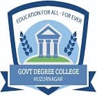 Government Degree College, Huzurnagar