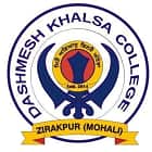 Dashmesh Khalsa College, Zirakpur