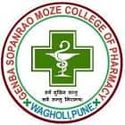 GSM Trust's Genba Sopanrao Moze College of Pharmacy, Pune