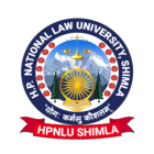 Himachal Pradesh National Law University, Shimla