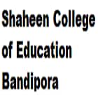Shaheen College of Education, Bandipora