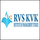 RVS KVK Institute of Management Studies, Tiruchirappalli