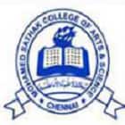 Mohamed Sathak College of Arts and Science, Chennai