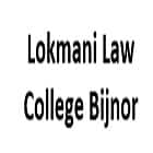 Lokmani Law College, Bijnor