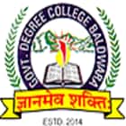 Government Degree College, Baldwara