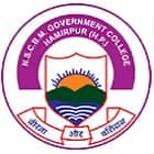Netaji Subhash Chandra Bose Memorial Government College, Hamirpur