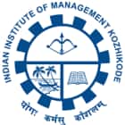 Indian Institute of Management Kozhikode