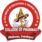 Shiv Bali Singh Group of Educational and Training Institute College of Pharmacy, Fatehpur
