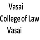 Vasai College of Law, Vasai