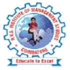 RVS Institute of Management Studies, Coimbatore