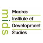 Madras Institute of Development Studies, Chennai
