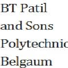 BT Patil and Sons Polytechnic, Belgaum