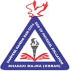 Shaheed Kanshi Ram College of Physical Education, Kharar