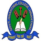 Government Hnahthial College, Hnahthial