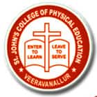 St John's College of Physical Education, Tirunelveli