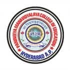 Panineeya Mahavidyalaya College of Education, Hyderabad