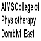 AIMS College of Physiotherapy, Dombivli East