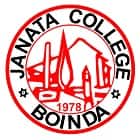 Janata College, Boinda