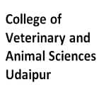 College of Veterinary and Animal Sciences, Udaipur