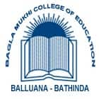 Bagla Mukhi College of Education, Bathinda