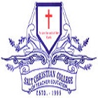 Salt Christian College of Teacher Education, Dimapur