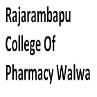 Kasegaon Education Society's Rajarambapu College of Pharmacy, Walwa