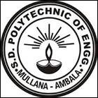 Swami Divyanand Polytechnic of Engineering, Mullana
