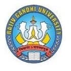 Institute of Distance Education, Rajiv Gandhi University, Itanagar