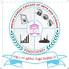Indira Gandhi College of Arts and Science, Puducherry