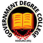 Government Degree College, Kodur