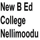 New B Ed College, Nellimoodu
