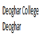 Deoghar College, Deoghar