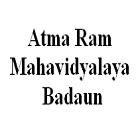 Atma Ram Mahavidyalaya, Badaun