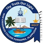 Mar Gregorios College of Arts and Science, Punnapra