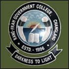 Rang Frah Government College, Changlang