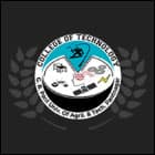College of Technology, GB Pant University of Agriculture and Technology, Pantnagar