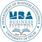 Department of Business Economics, University of Delhi, Delhi