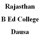 Rajasthan B Ed College, Dausa