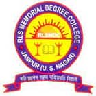 RLS Memorial Degree College, Jaspur