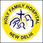 Holy Family College of Nursing, New Delhi