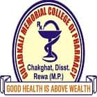 Gulabkali Memorial College of Pharmacy, Rewa